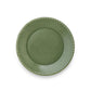 Celeste Green Bobble Side Plate