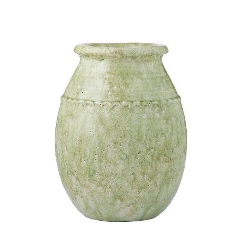 Toledo Ceramic Vase
