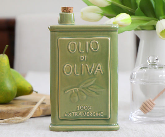 Olio Ceramic Oil Bottle