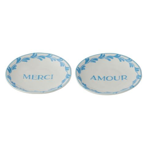 Marais Ceramic Dish