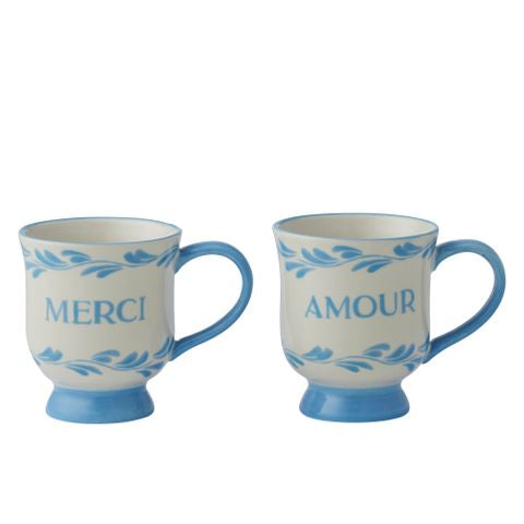 Marais Ceramic Mug