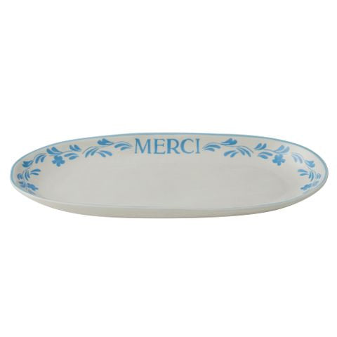 Marais Ceramic Platter