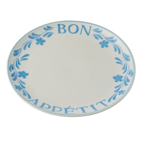Marais Ceramic Round Platter