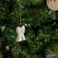 Bow Ceramic Hanging Decoration
