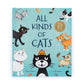 All Kinds Of Cats - Jellycat