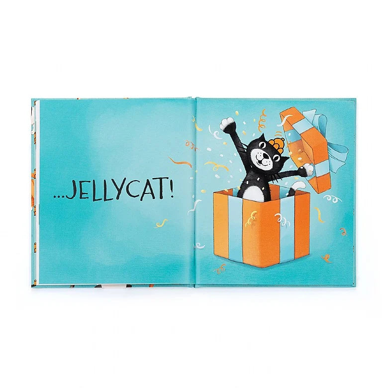 All Kinds Of Cats - Jellycat