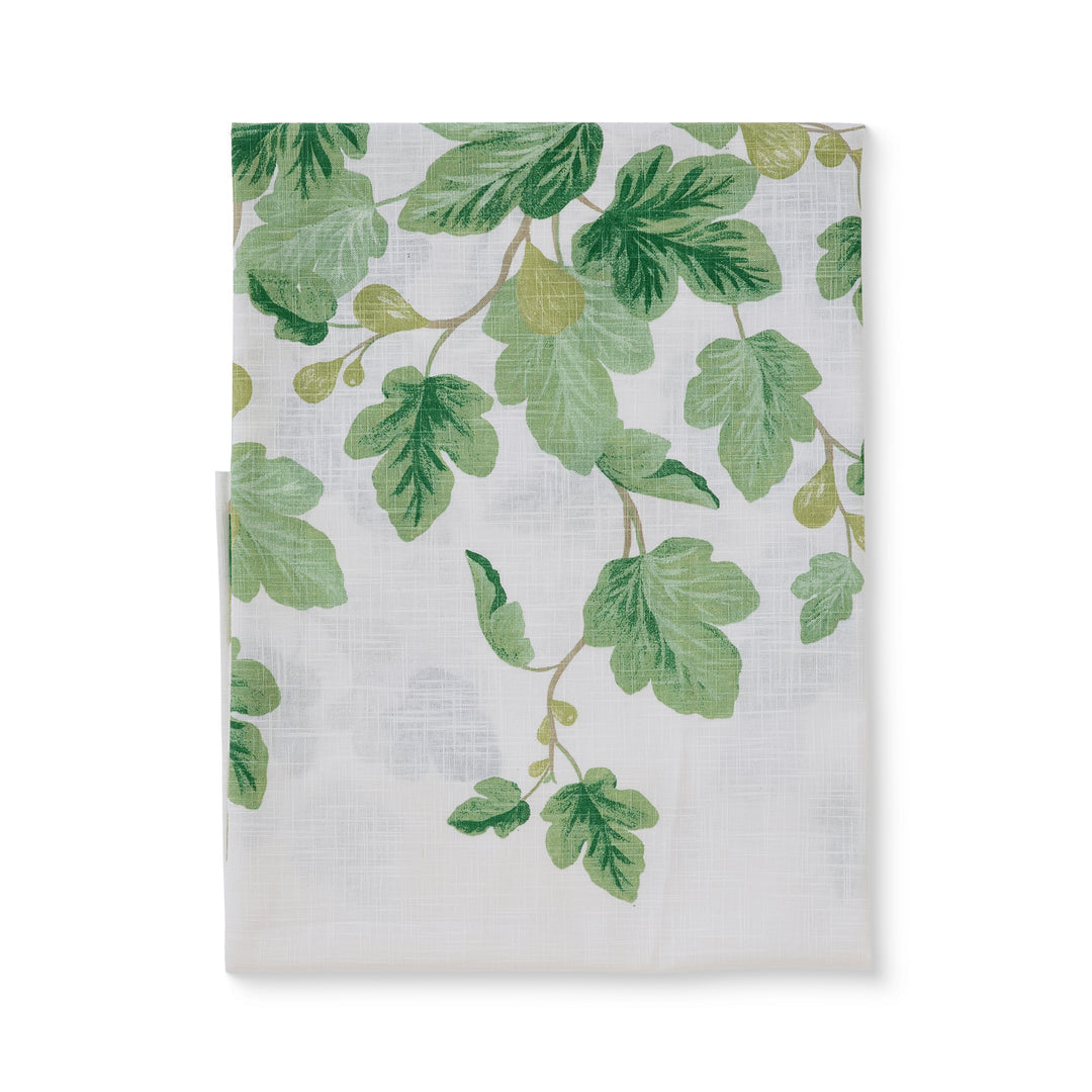 Fig Green Tablecloth 150x350cm