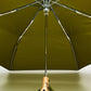 Olive Compact Duck Umbrella