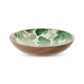 Fig Enamel Salad Bowl