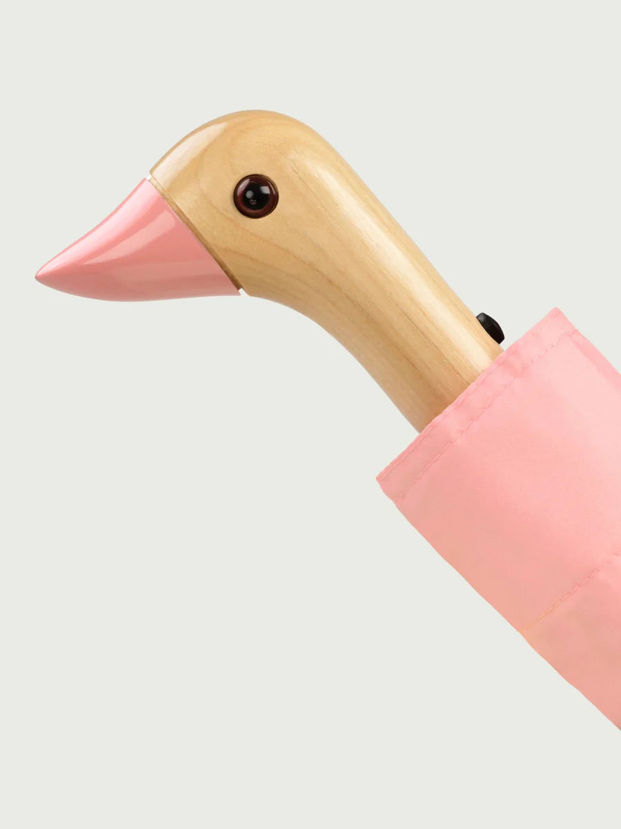 Pink Compact Duck Umbrella - Original Duckhead