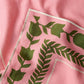 Flower Chain Embroidered 4P Napkin Set