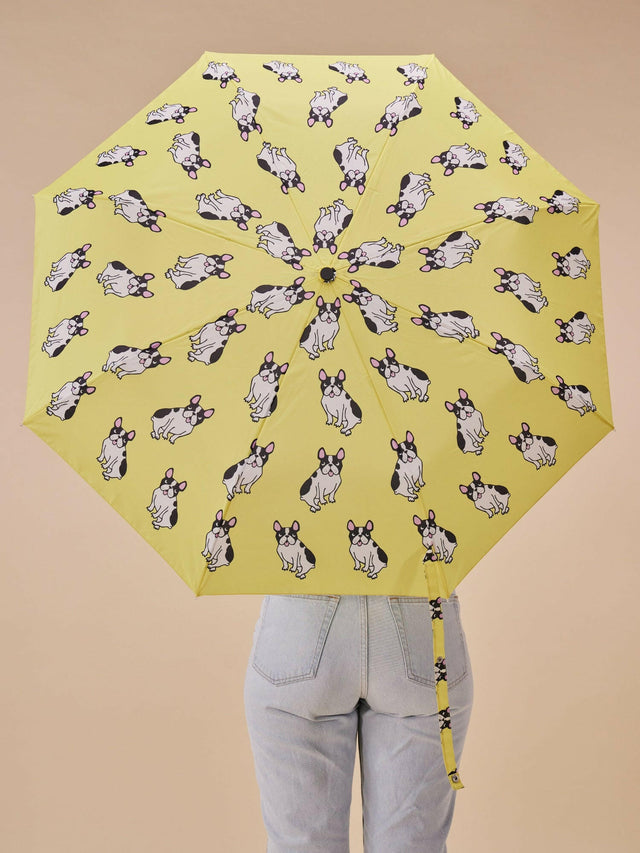 Bouledogue Compact Umbrella - Original Duckhead