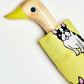 Bouledogue Compact Umbrella - Original Duckhead