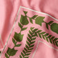 Flower Chain Embroidered Tablecloth Standard Rectangular