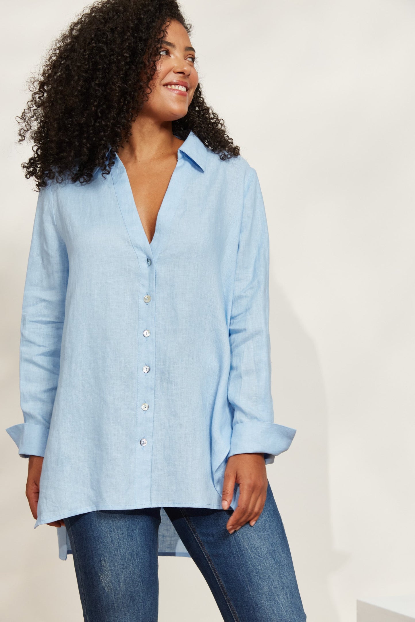 Sojourn Shirt - eb&ive