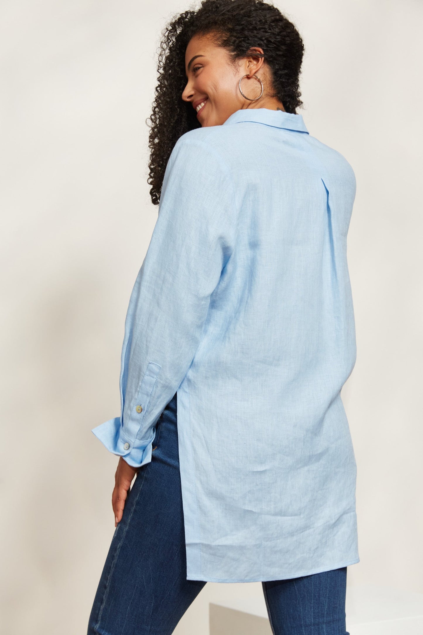 Sojourn Shirt - eb&ive