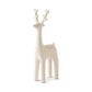 Reindeer Ivory Decor Small