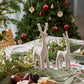 Reindeer Ivory Decor Small