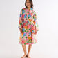 Follow The Sun Linen Robe