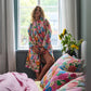 Follow The Sun Linen Robe