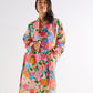 Follow The Sun Linen Robe