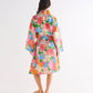 Follow The Sun Linen Robe
