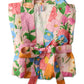 Follow The Sun Linen Robe