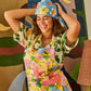 Follow The Sun Yellow Apron