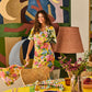 Follow The Sun Yellow Apron