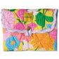 Follow The Sun Yellow Baby Change Mat