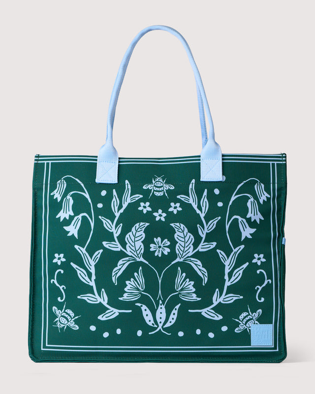 Wildlings Garden Ultimate Tote Bag