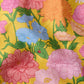 Follow The Sun Yellow Tablecloth Round