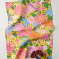 Follow The Sun Yellow Tea Towel