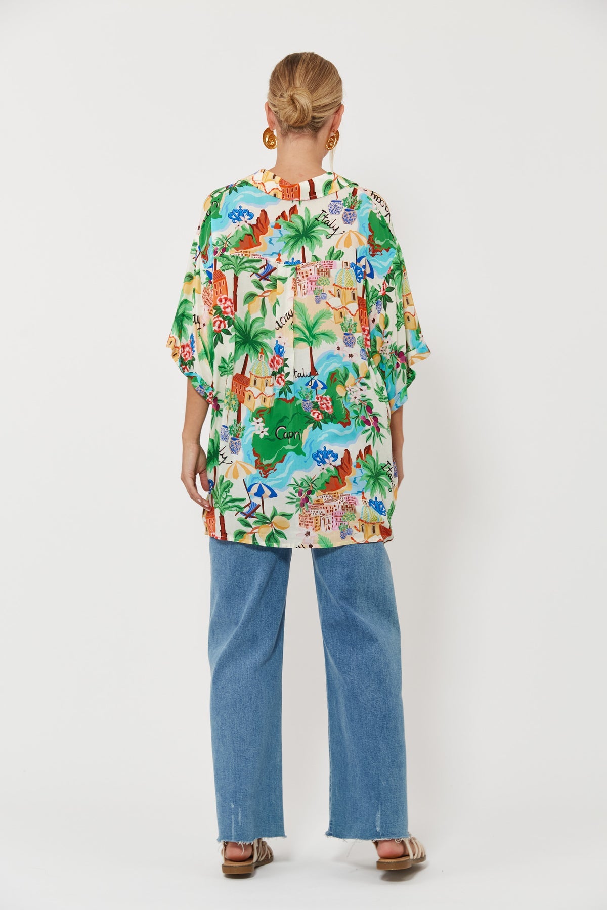 Isola Shirt - Haven