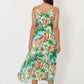 Isola Tank Maxi Dress - Haven