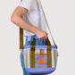 Carnivale Midi Cooler Bag