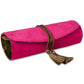 Prickly Pear Velvet Jewellery Roll