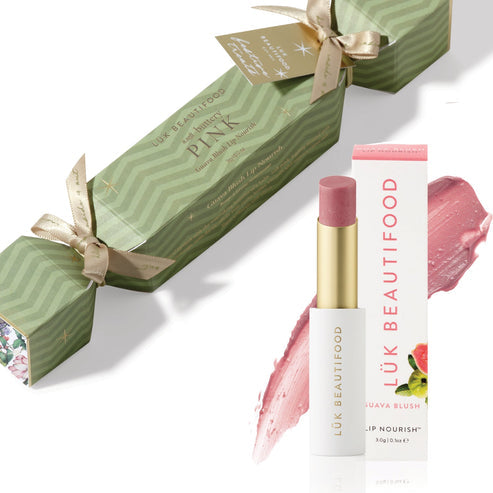 Soft Buttery Pink - Guava Blush Lip Nourish Bon Bon