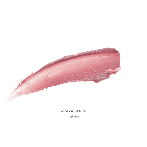 Soft Buttery Pink - Guava Blush Lip Nourish Bon Bon
