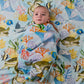 Reef Life Bamboo Swaddle