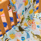 Reef Life Bamboo Swaddle