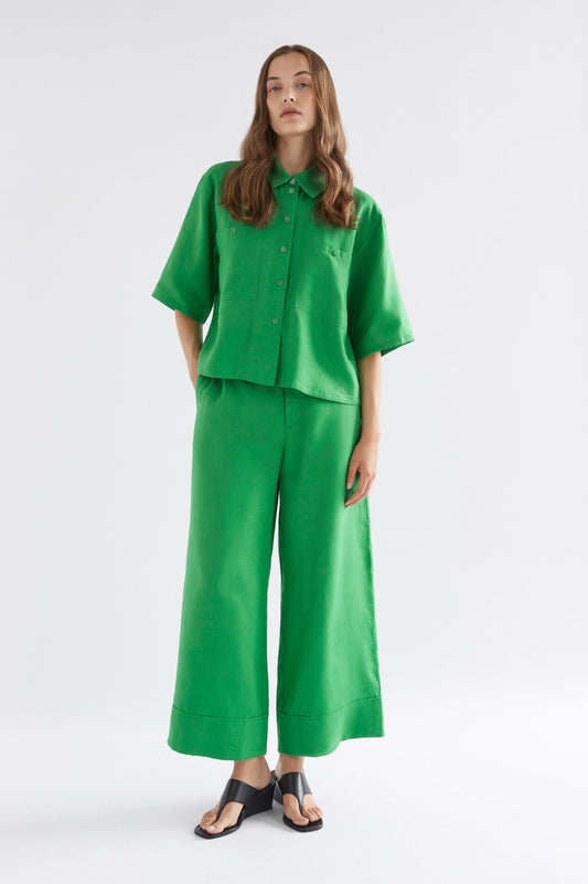 Anneli Light Linen Pant - Elk The Label