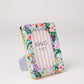 Spring In The Air Oval Velvet Photo Frame