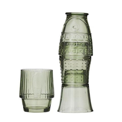 Frank S/4 Stackable Glass Set