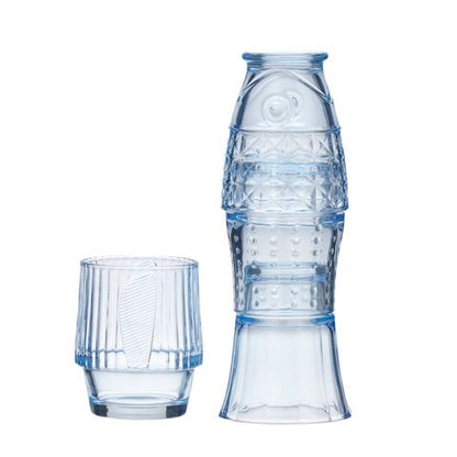Frank S/4 Stackable Glass Set