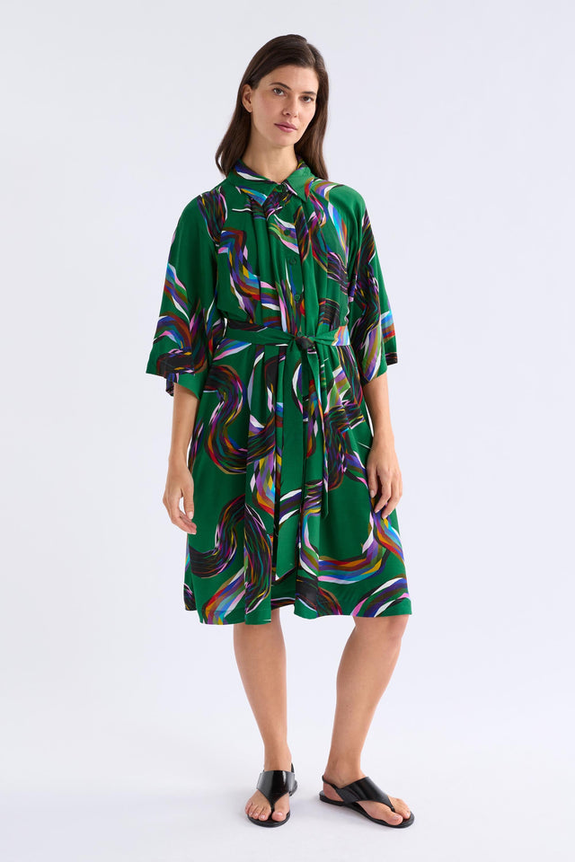 Metz Short Dress