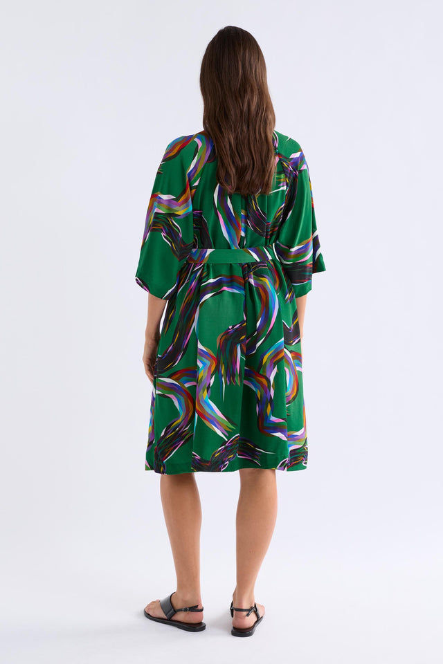 Metz Short Dress