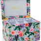 Spring In The Air Velvet Jewellery Box Large