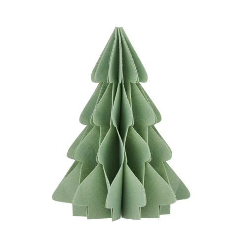 Yule Xmas Felt Tree