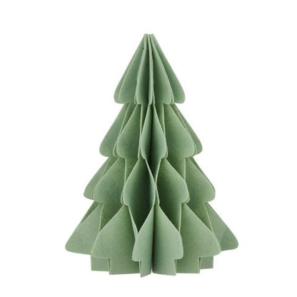 Yule Xmas Felt Tree